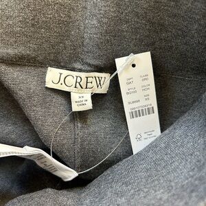 J.Crew Delaney Kickout Sweater Pant